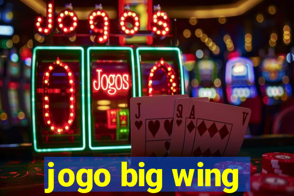 jogo big wing